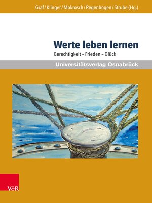 cover image of Werte leben lernen